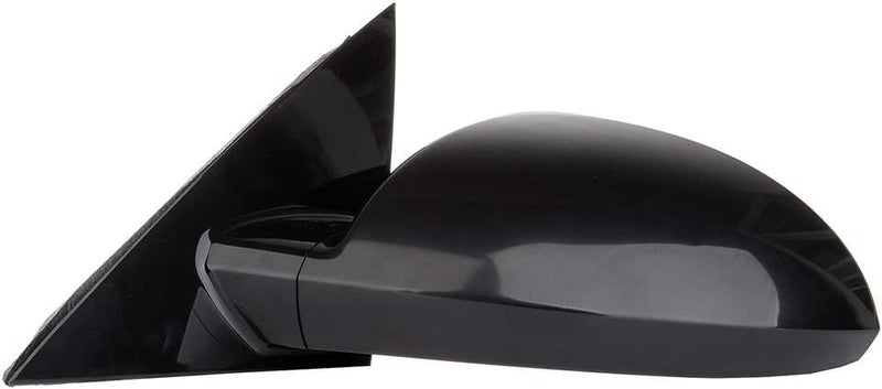 ITOPUP Driver Side View Mirror Fit 2006-2013 For Chevy Impala 2014-2015 Limited Door Mirror Power Operated Non-Folding Non-heated GM1320306 - Image 4
